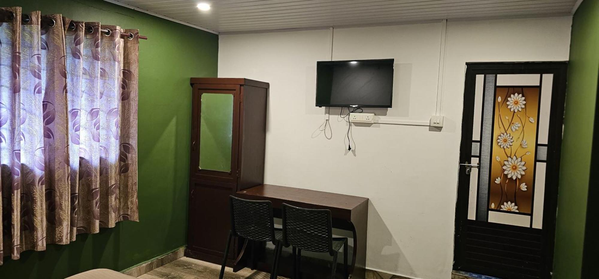 Munnar Green Home Anaviratty Exterior foto